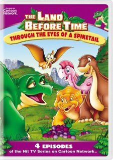 The Land Before Time Through the Eyes of a Spiketail Land Before Time Movies & TV