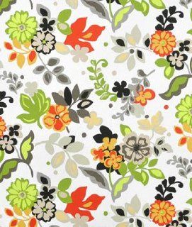 Braemore Clarise Hot Tamale Fabric   by the Yard