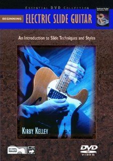 Beginning Electric Slide Guitar Kirby Kelley Movies & TV