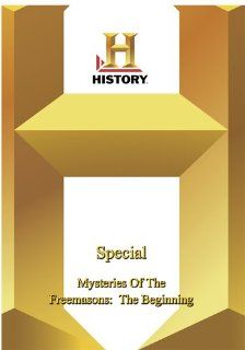 History     Special  Mysteries Of The Freemasons  The Beginning Powderhouse Productions Movies & TV