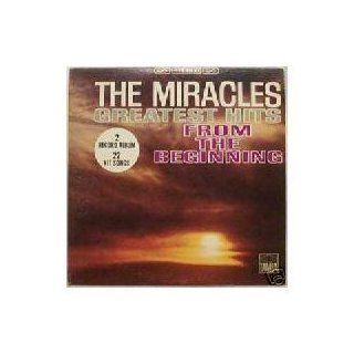 Miracles * Greatest Hits From the Beginning Music