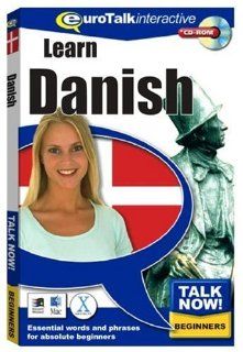 Talk Now Learn Danish   Beginning Level [Old Version] Software