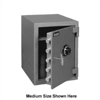 Large "B" Rated Money Commercial Safe [4.8 CuFt] Lock Type S&G 6120 Electronic Lock