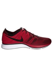 Nike Performance FLYKNIT TRAINER+   Lightweight running shoes   red