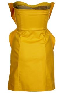 Sisley Cocktail dress / Party dress   yellow