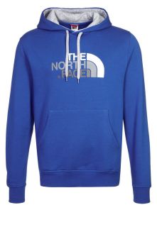 The North Face   Hoodie   blue