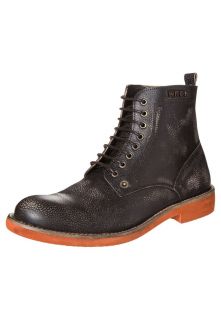 Superdry   Lace up boots   brown