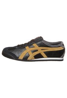 Onitsuka Tiger MEXICO 66   Trainers   black