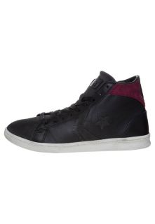 Converse PRO LEATHER   High top trainers   black