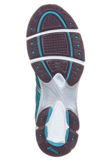 ASICS AYAMi ZONE   Sports shoes   maui blue/silver/purple