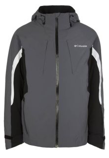 Columbia   MILLENIUM FLASH   Ski jacket   grey