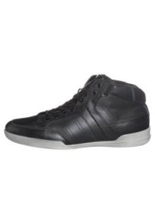 ecco   ENRICO   High top trainers   black