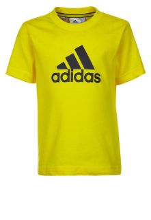 adidas Performance   Sports shirt   yellow
