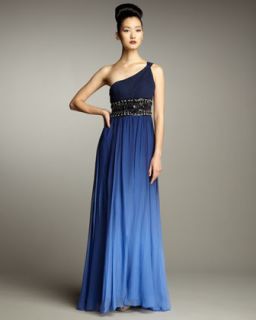 Sue Wong Embellished Gown