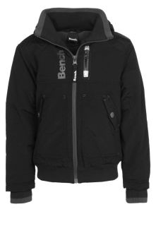 Bench   ABLE   Winter jacket   black