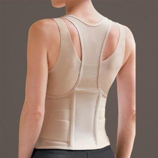 Cincher Tan Women's Back Support Health & Personal Care