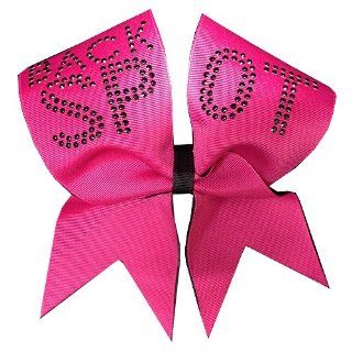 Back Spot Cheer Bow Sports & Outdoors