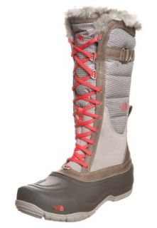 The North Face   SHELLISTA LACE   Winter boots   green