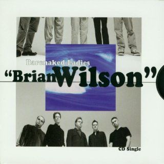 Brian Wilson / Break Your Heart / Back Music