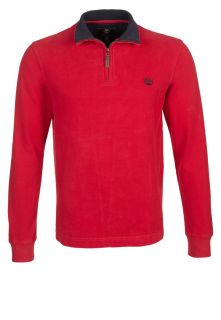 Timberland   Sweatshirt   red