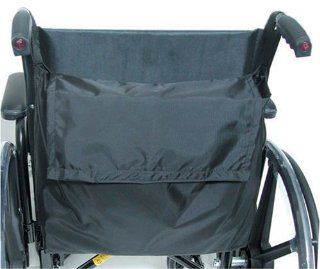 Duro Med Wheel Chair Back Pack, Black Health & Personal Care