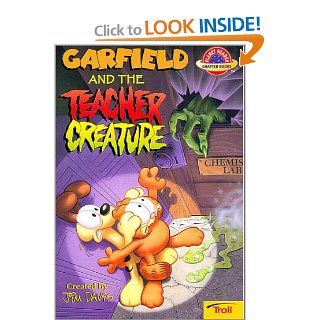 Garfield and the Teacher Creature Jim Davis, Jim Kraft, Mike Fentz 9780816749287 Books