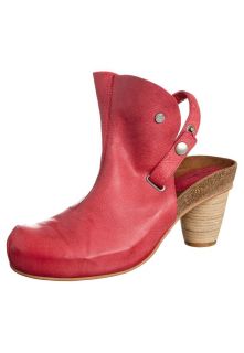 Grotesque   SELENE   Clogs   red