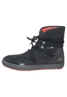 Lacoste TWINE NSK   Lace up boots   grey
