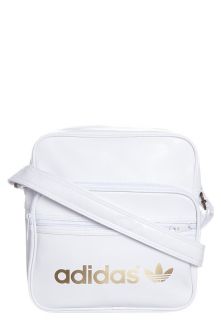 adidas Originals   AC SIR BAG   Across body bag   white