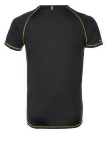 Jack & Jones Tech   SPEED   Sports shirt   black