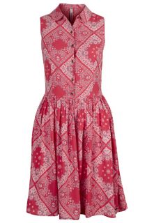 Pepe Jeans   AMI   Dress   red