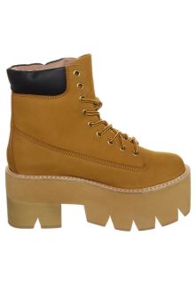 Jeffrey Campbell NIRVANA   Platform boots   brown