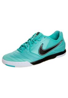 Nike Performance NIKE5 LUNAR GATO   Indoor football boots   turquoise