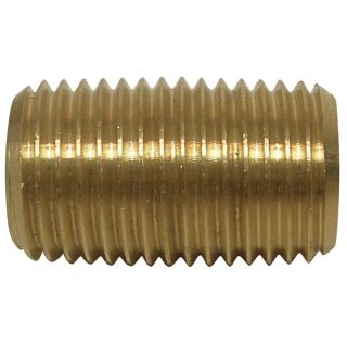 Watts 1/4 in Brass Pipe Fitting