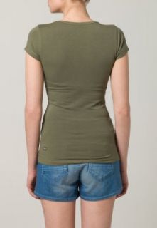 Star   KIKO   Print T shirt   oliv