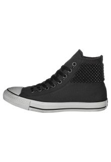Converse ALL STAR TERRY   High top trainers   black