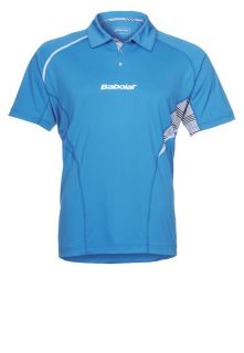 Babolat   Polo shirt   blue