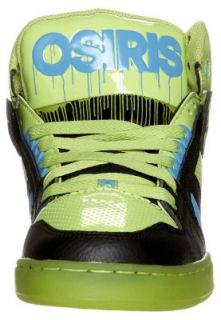 Osiris   NYC 83   Skater shoes   green