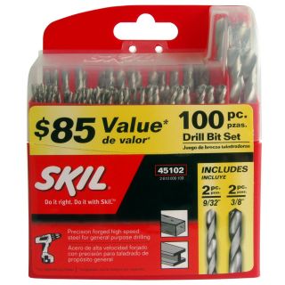 Skil Twist Drill Bit Set