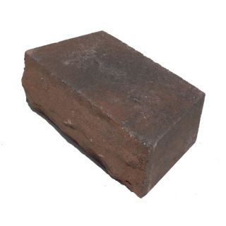 allen + roth Cassay Tranquil Chiselwall Retaining Wall Block (Common 12 in x 4 in; Actual 12 in x 4.1 in)