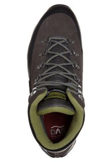 Dolomite SCRAMBLE TRACK   Lace up boots   grey