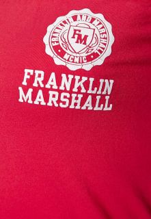 Franklin & Marshall Jersey dress   red