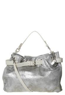 Calvin Klein Jeans   ERIN   Handbag   silver