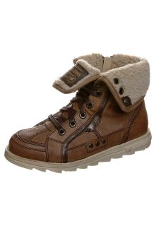 Mustang   Lace up boots   brown