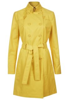 Sisley   Trenchcoat   yellow