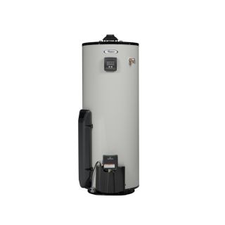 Whirlpool 6th Sense 50 Gallon 12 Year Tall Gas Water Heater (Natural Gas)