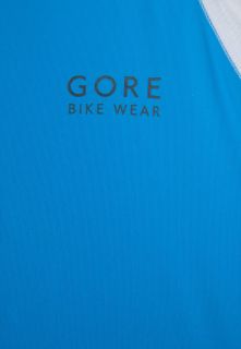 Gore Bike Wear OXYGEN   Long sleeved top   turquoise