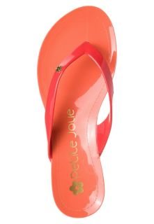 Petite Jolie Pool shoes   red