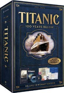 Titanic 100 Years Below Rob Goldsmith, n/a Movies & TV