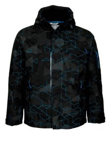 Salomon   BRILLIANT   Ski jacket   black